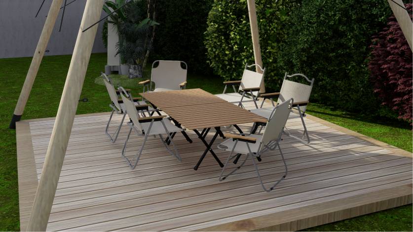 新兴区帐篷生产厂家：以匠心筑牢户外装备的品质根基